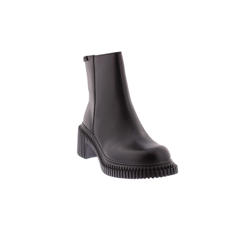 Camper bottillons noir 2