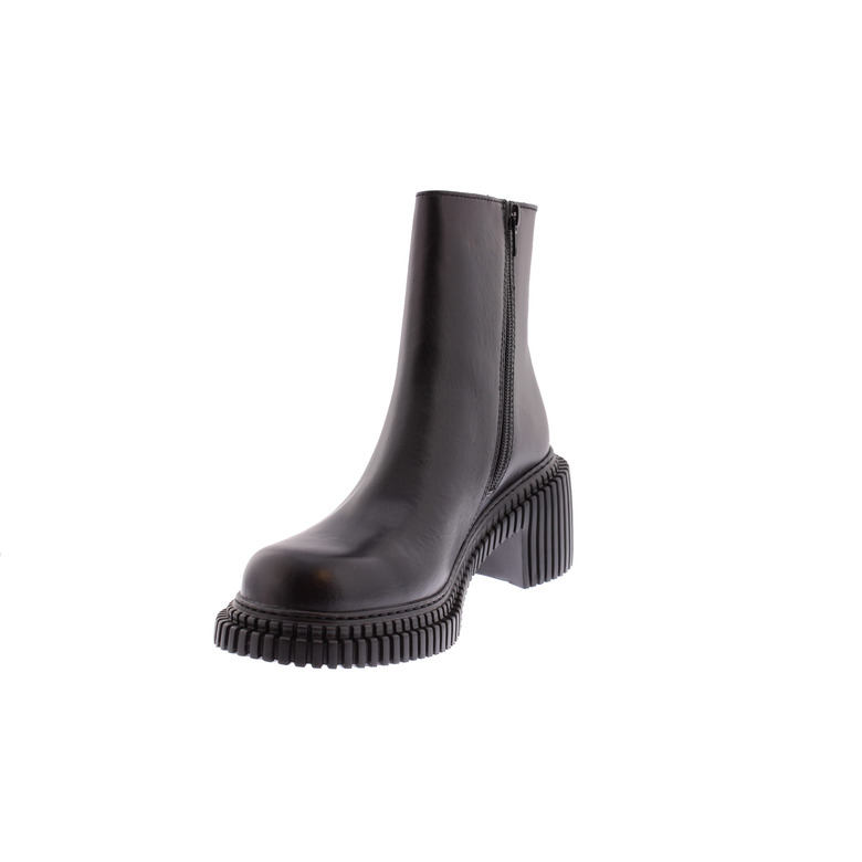Camper bottillons noir 3