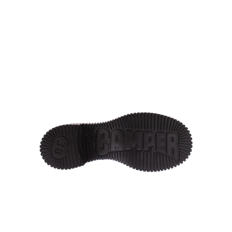 Camper bottillons noir 5