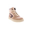 Bana & Co hoge schoenen roze 2