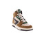 Bana & Co hoge schoenen cognac 2