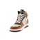 Bana & Co hoge schoenen cognac 3