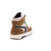 Bana & Co hoge schoenen cognac 4