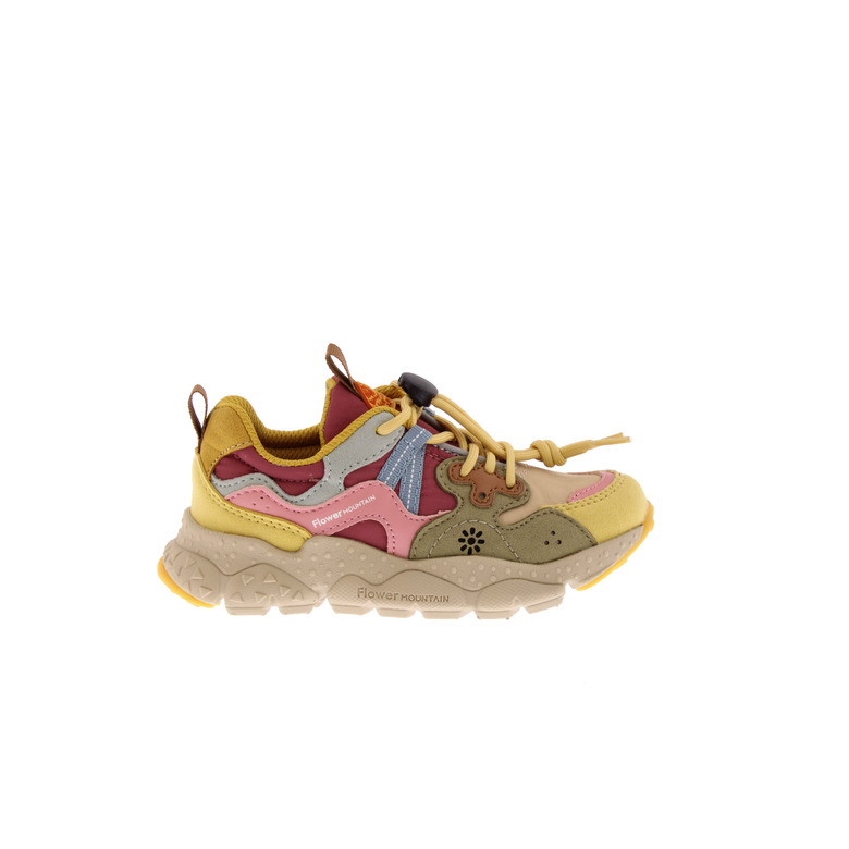 Flower Mountain sneakers multi color 1