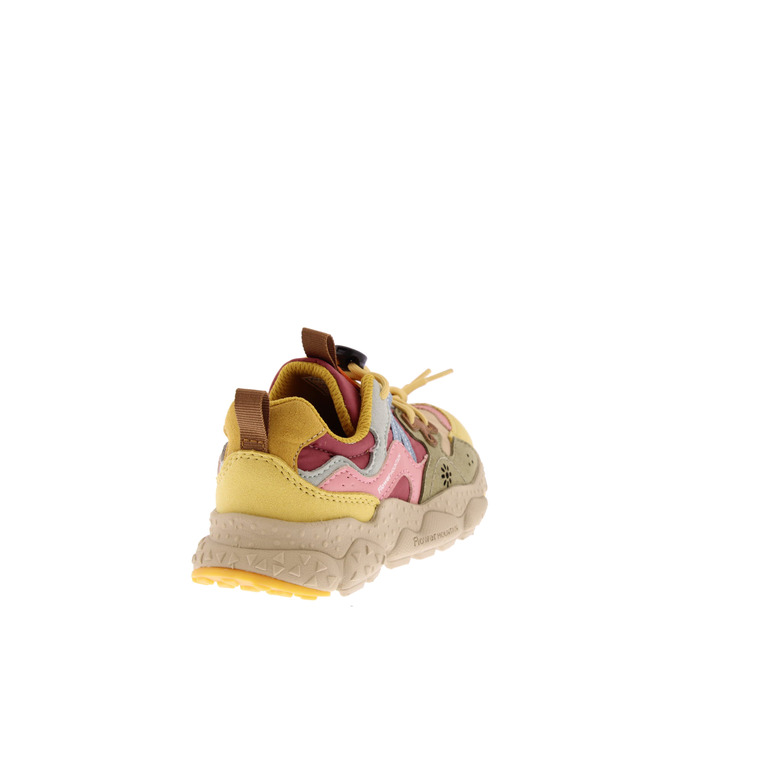 Flower Mountain sneakers multi color 4
