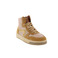 Hip hoge schoenen camel 2