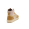 Hip hoge schoenen camel 4