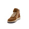 Hip hoge schoenen cognac 3