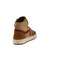 Hip hoge schoenen cognac 4