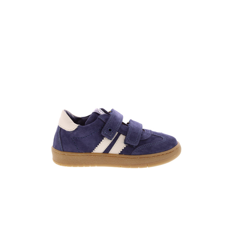 Stones And Bones sneakers blauw 1