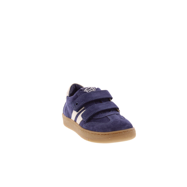 Stones And Bones sneakers blauw 2