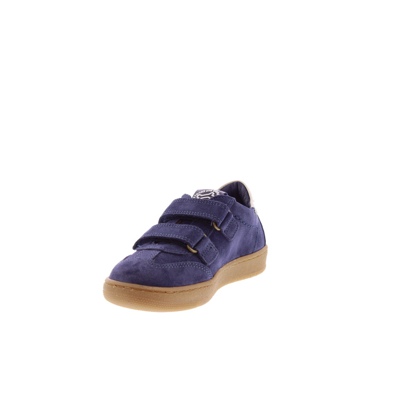 Stones And Bones sneakers blauw 3