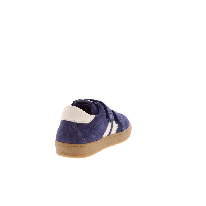 Stones And Bones sneakers blauw 4