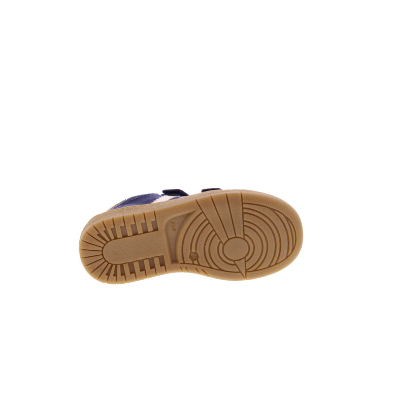 Stones And Bones sneakers blauw 5
