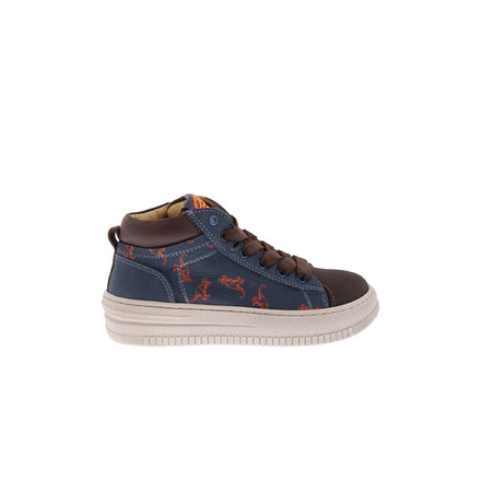 Stones And Bones chaussures hautes bleu