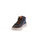 Stones And Bones hoge schoenen blauw 3