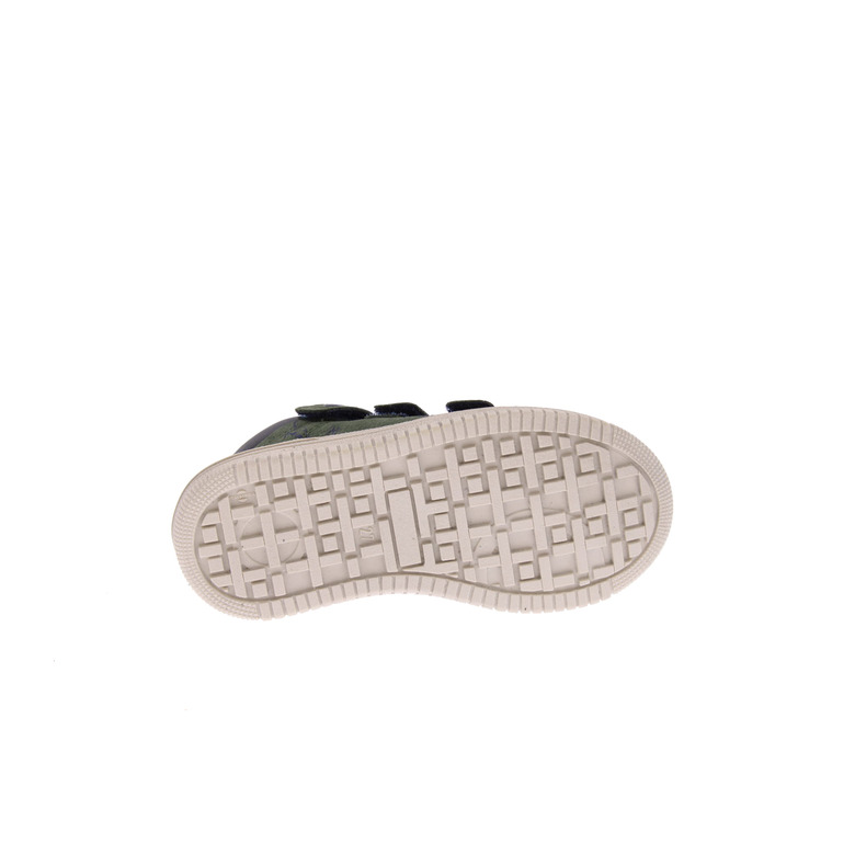 Stones And Bones chaussures hautes vert 5
