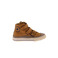 Stones And Bones hoge schoenen cognac 1