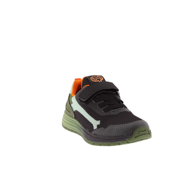 Stones And Bones sneakers zwart 2