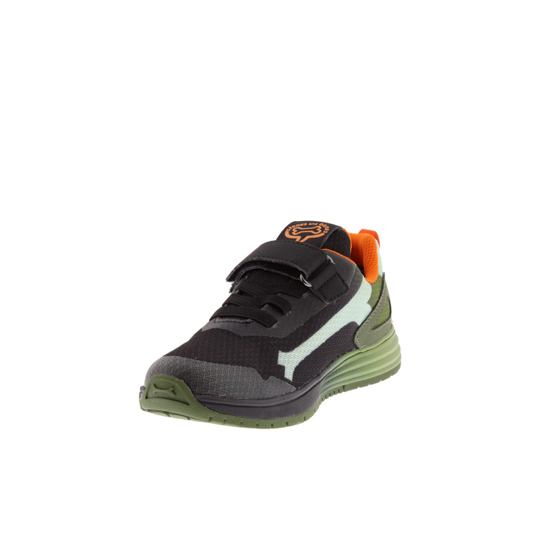 Stones And Bones sneakers zwart 3