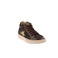 Stones And Bones hoge schoenen brons 2