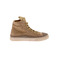 Stones And Bones hoge schoenen beige 1