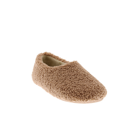 Kavat pantoffeln beige