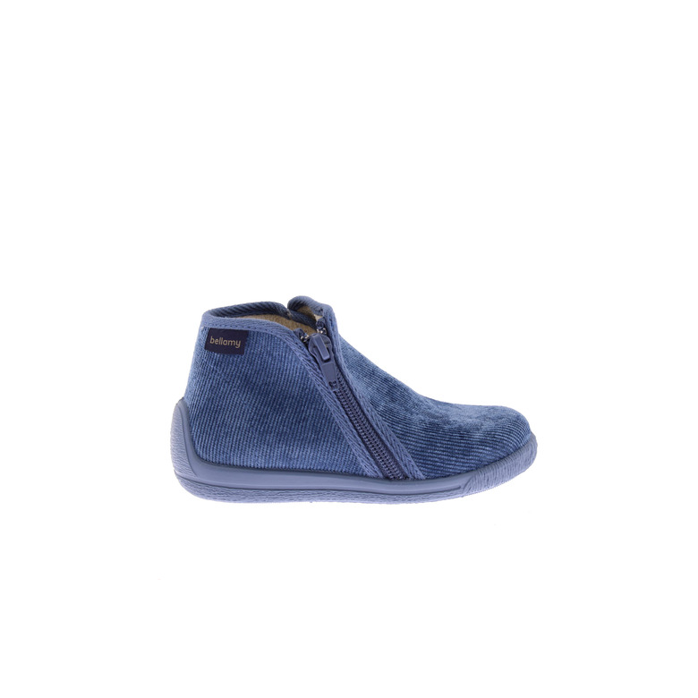 Bellamy pantoffels blauw 1