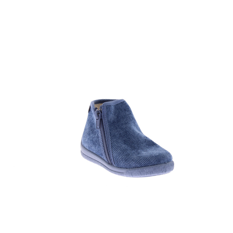 Bellamy pantoffels blauw 2