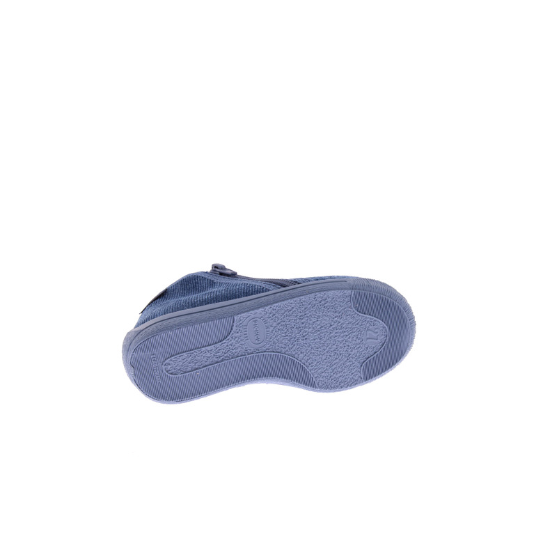Bellamy pantoffels blauw 5