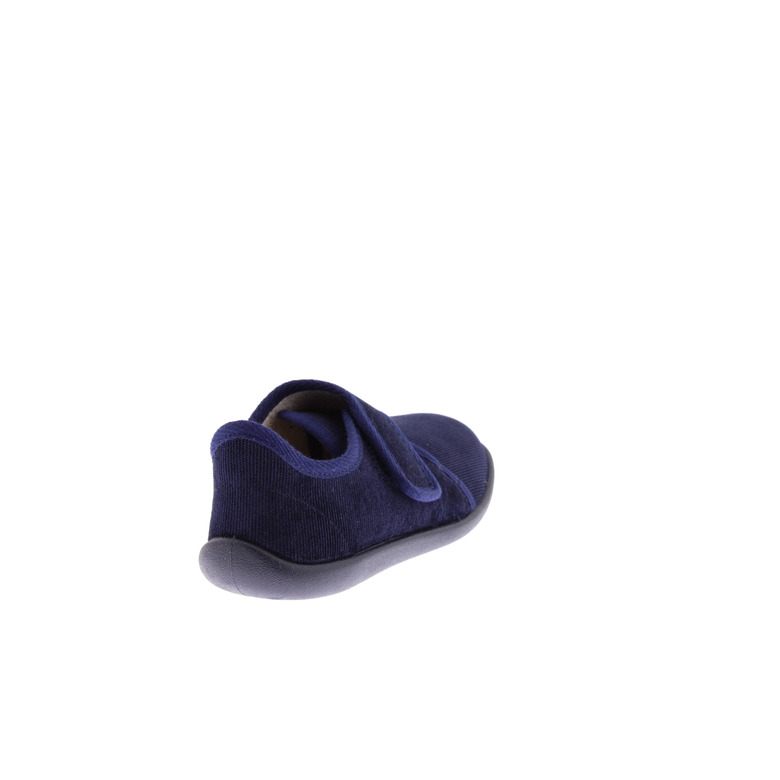 Bellamy pantoffels blauw 4