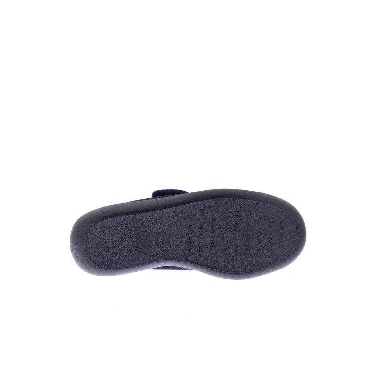 Bellamy pantoffels blauw 5