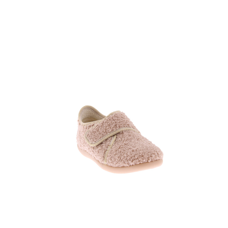 Bellamy pantoufles rose 2