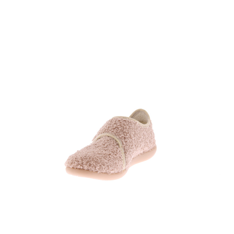 Bellamy pantoufles rose 3