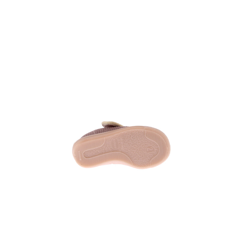 Bellamy pantoffels paars 5
