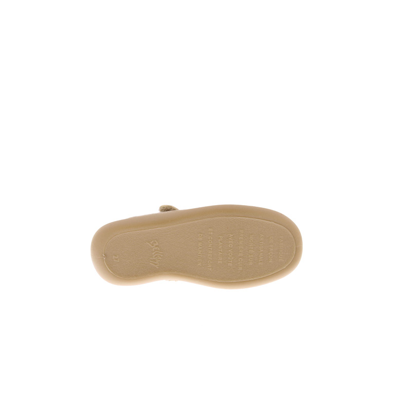 Bellamy pantoufles or 5