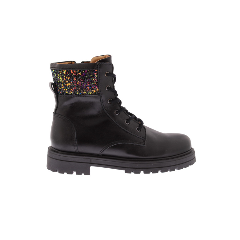 Bellamy chaussures hautes noir 1