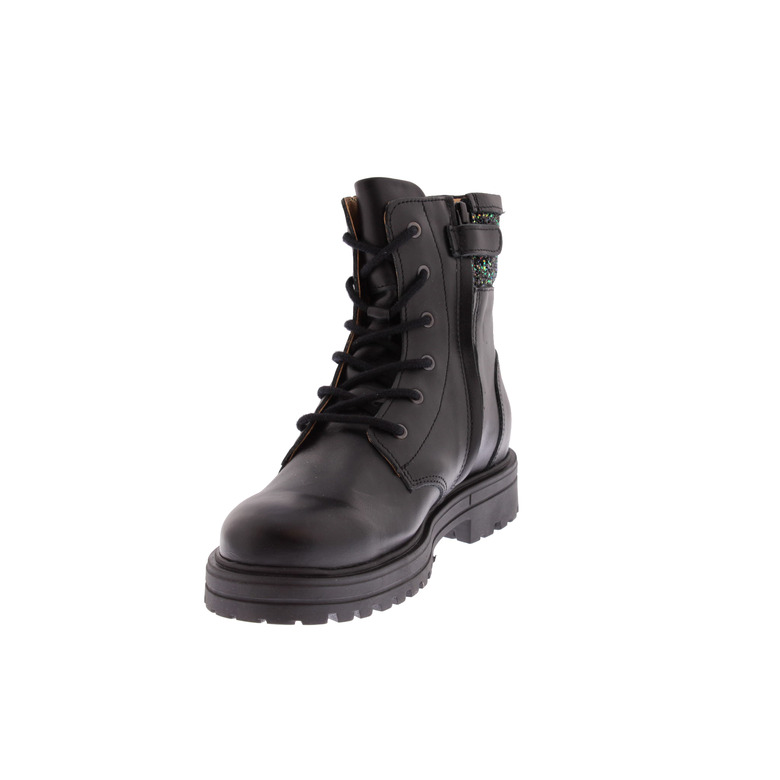 Bellamy chaussures hautes noir 3