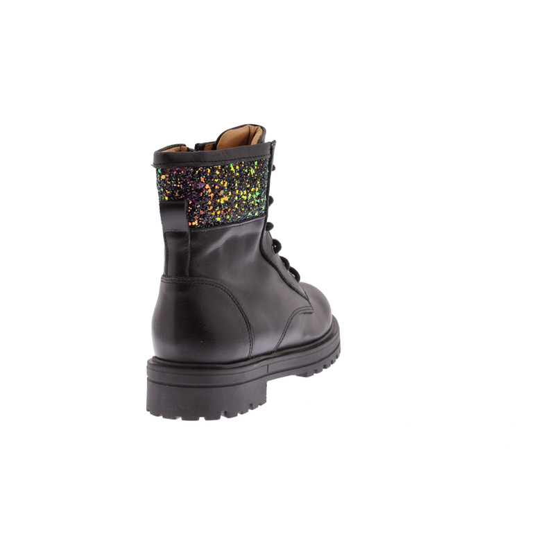 Bellamy chaussures hautes noir 4