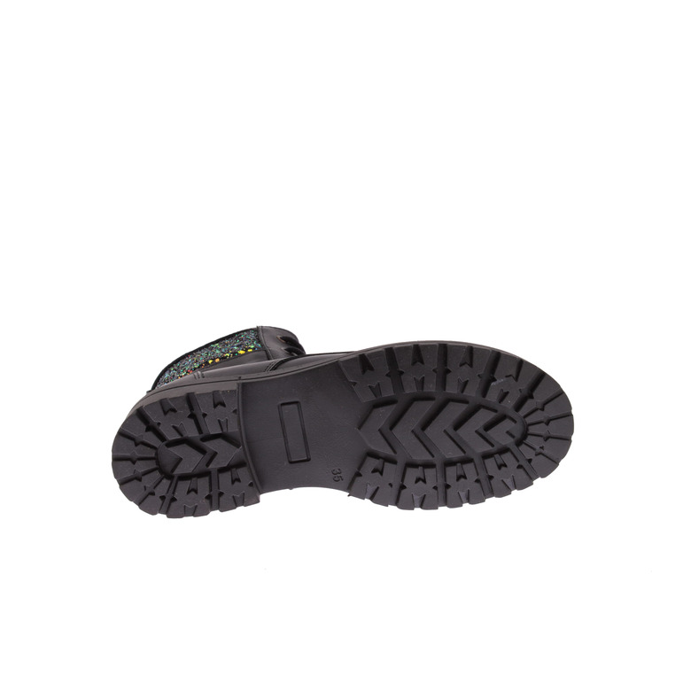 Bellamy chaussures hautes noir 5