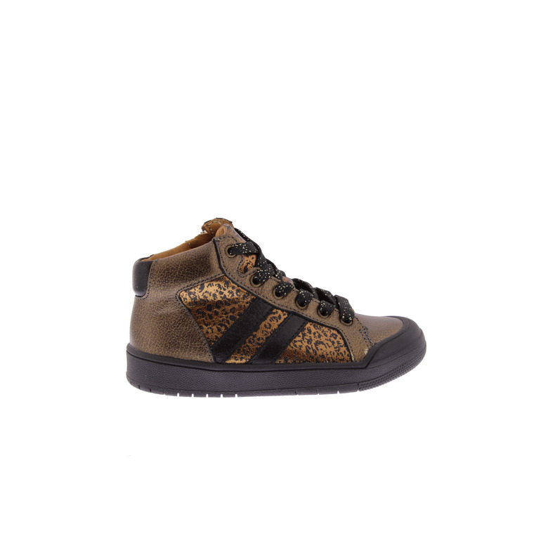 Bellamy chaussures hautes bronze 1