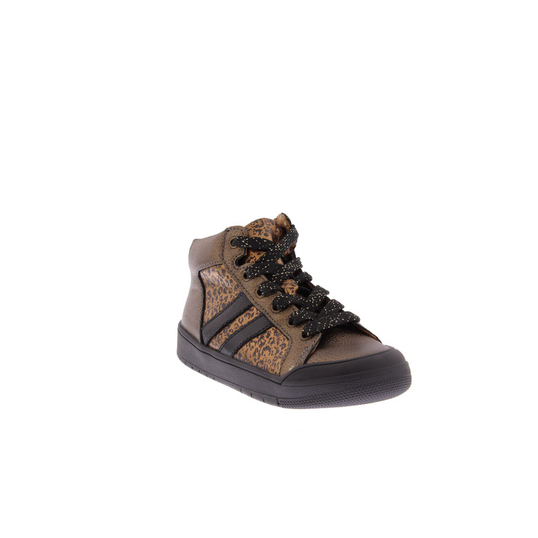 Bellamy chaussures hautes bronze 2