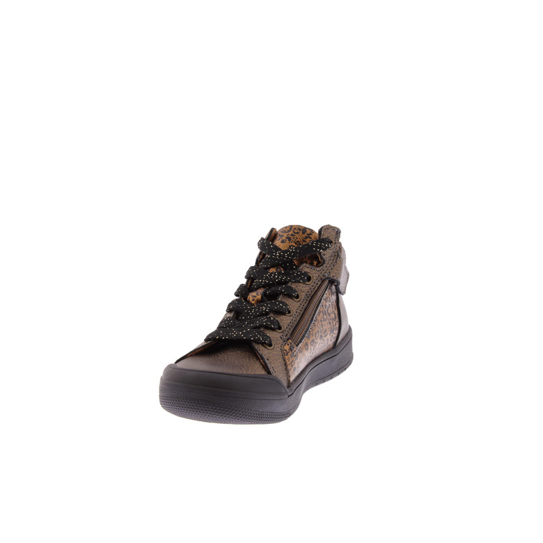 Bellamy chaussures hautes bronze 3