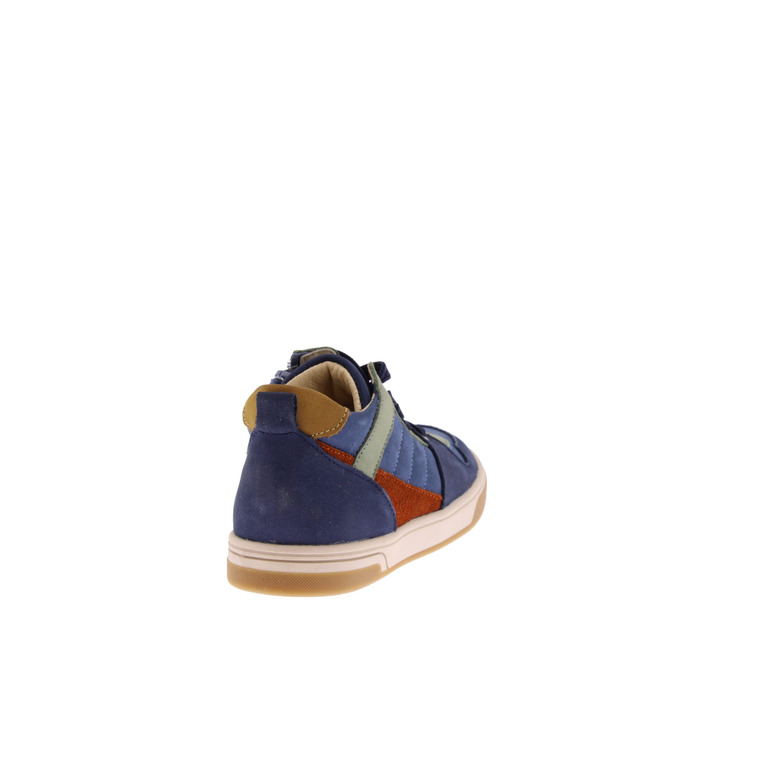 Bellamy sneakers bleu 4