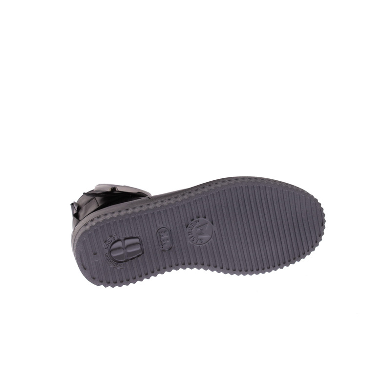 Mephisto enkellaarsjes zwart 5