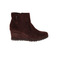 Mephisto enkellaarsjes paars 1