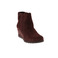 Mephisto enkellaarsjes paars 2