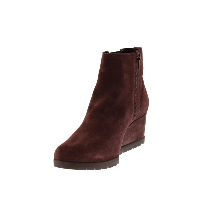 Mephisto enkellaarsjes paars 3