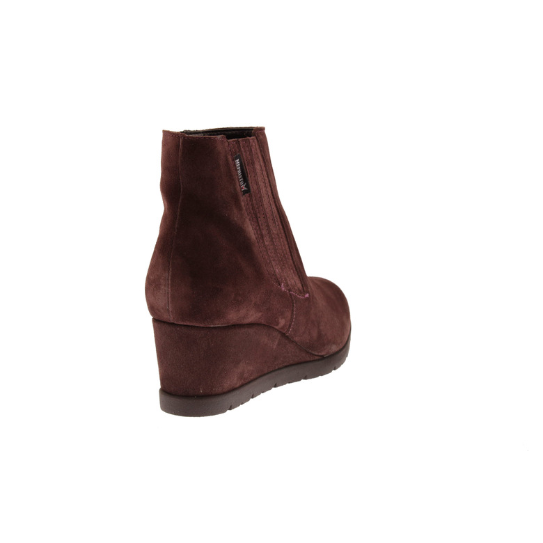 Mephisto enkellaarsjes paars 4