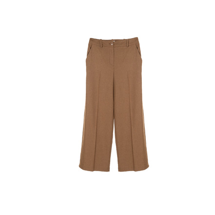 Due Amanti broek camel